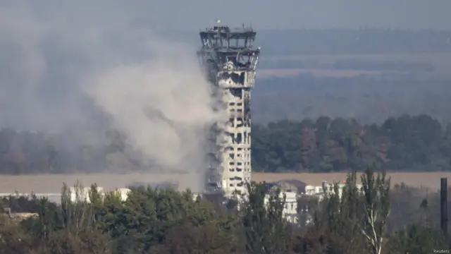 неспокійний схід