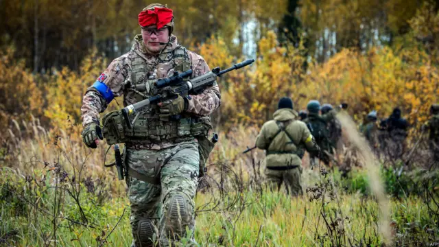 неспокійний схід