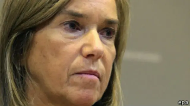 La ministra Mato dijo que están haciendo todo lo posible para evitar más contagios.