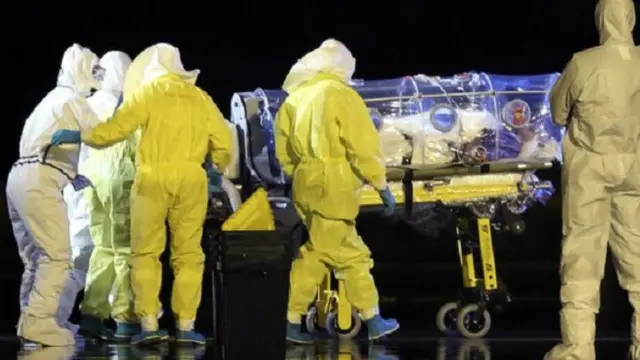 Y tá nhiễm Ebola ở Tây Ban Nha được cho là đã khỏi bệnh