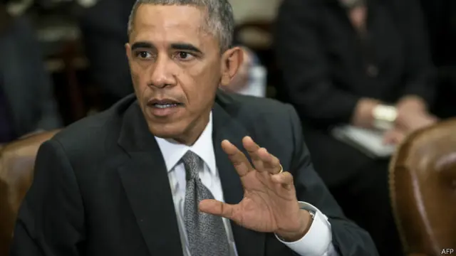 Барак Обама