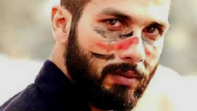 शाहिद कपूर हैदर