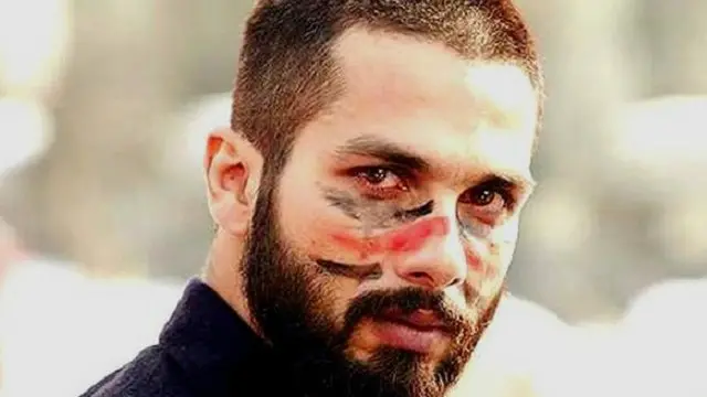 د حیدر فلم کیسه د هند تر کنترول لاندې کشمیر کې ده.