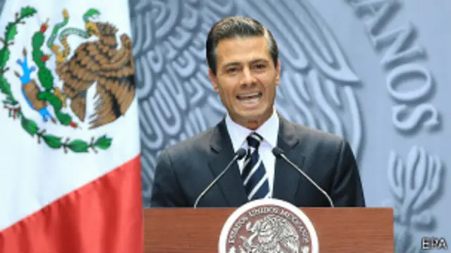 Enrique Peña Nieto