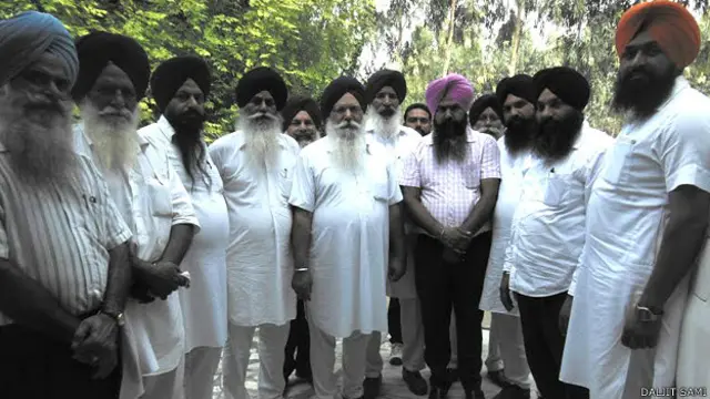 हरियाणा शिरोमणि अकाली दल के सदस्य