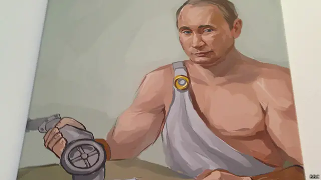 12 подвигов Путина