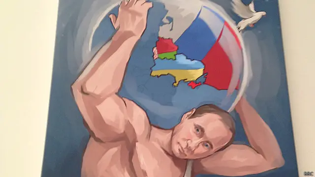 12 подвигов Путина