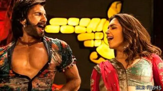 रणवीर सिंह और दीपिका पादुकोण