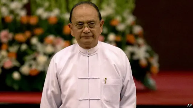thein sein
