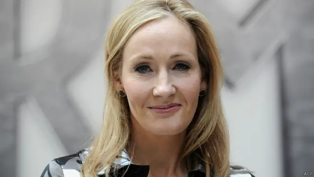 Джоан Роулинг