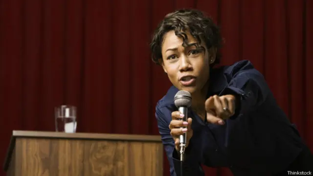 Эмоциональный оратор