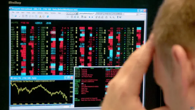 Del Libor dependen gran parte del precio de los productos financieros en el mundo.