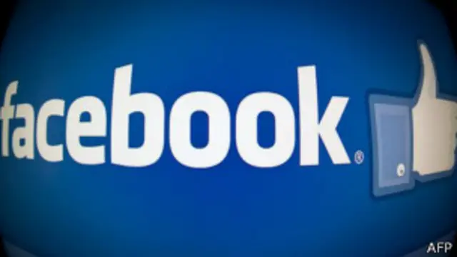 फ़ेसबुक लोगो