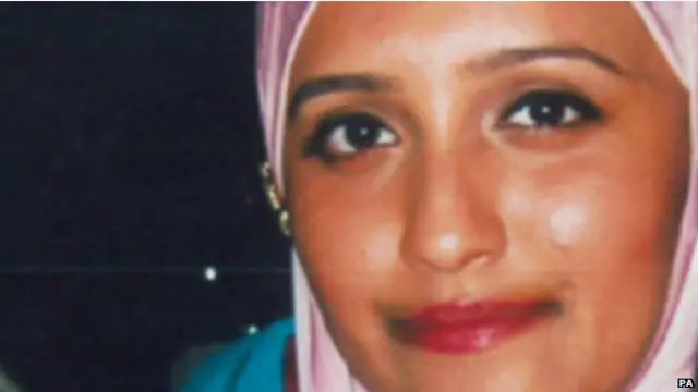 یونیورسٹی کی طالبہ اقصا حسین نے شام جا کر ایک جہادی سے شادی کر لی ہے 