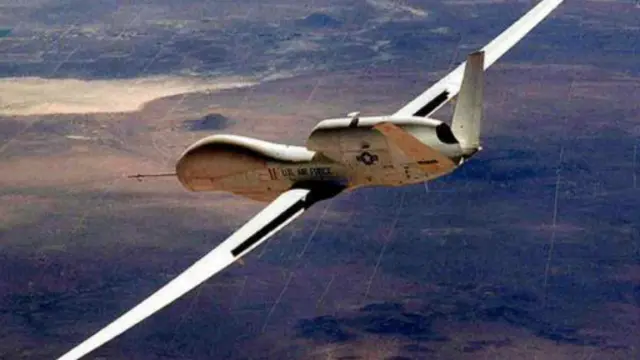 دا په شوال سیمه کې په تېرو دریو ورځو کې د ډرون الوتکې درېیم برید دی
