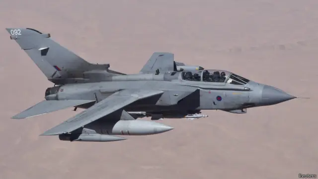 RAF Tornado GR4