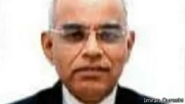 जस्टिस ए वी चंद्रशेखर