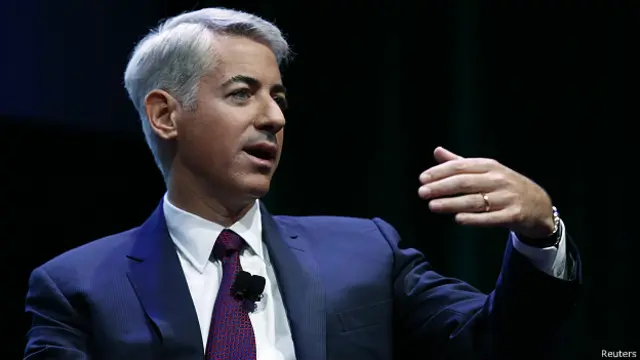 William Ackman