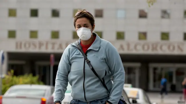 Испанская больница