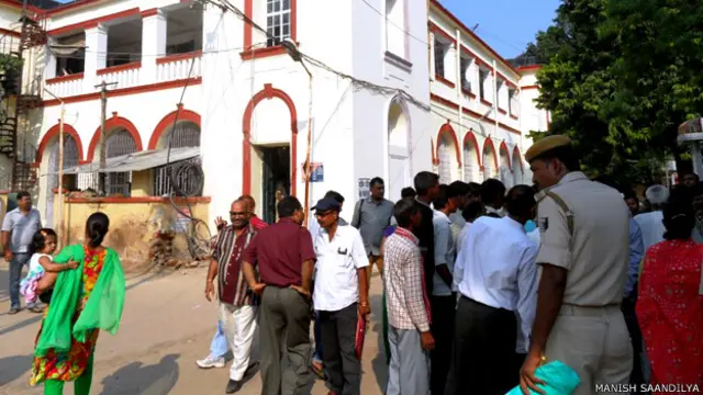 पटना भगदड़ पीड़ितों की सुनवाई