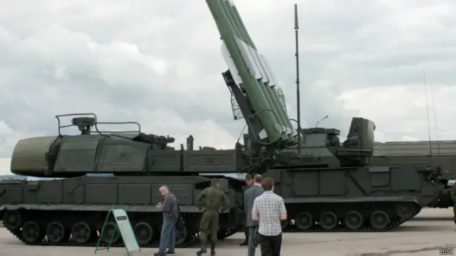 До 2020 года правительство собиралось выделить на перевооружение 20 трлн рублей