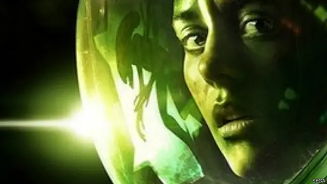 Imagen del videojuego Alien: Isolation