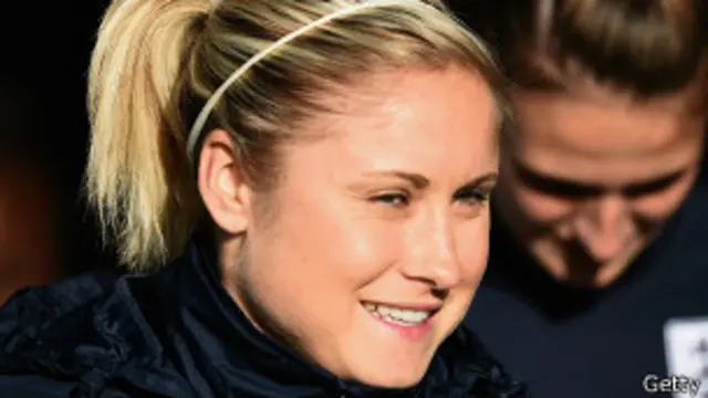 Steph Houghton