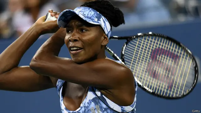 Masuk ke babak 16 besar Australia Terbuka ialah langkah terjauh Venus Williams dalam empat tahun terakhir. 