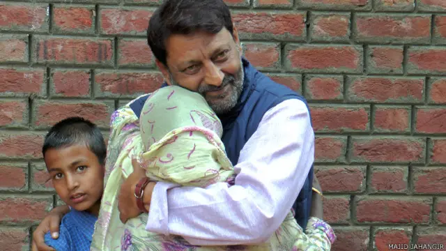 फारुक़ अहमद ख़ान