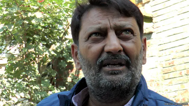 फारुक़ अहमद ख़ान