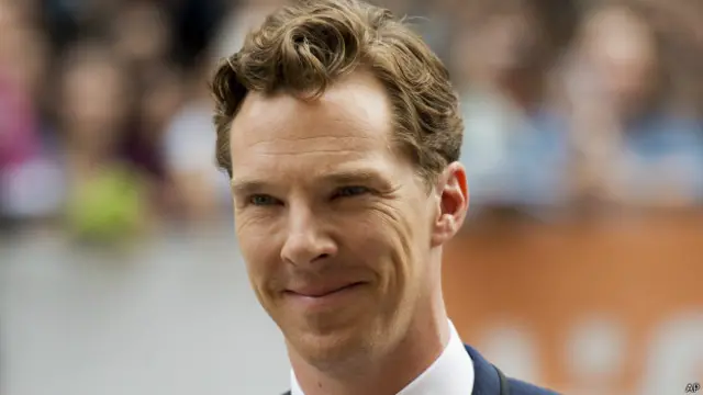 Benedict Cumberbatch