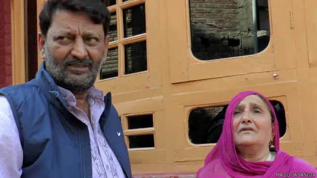 फारुक़ अहमद ख़ान