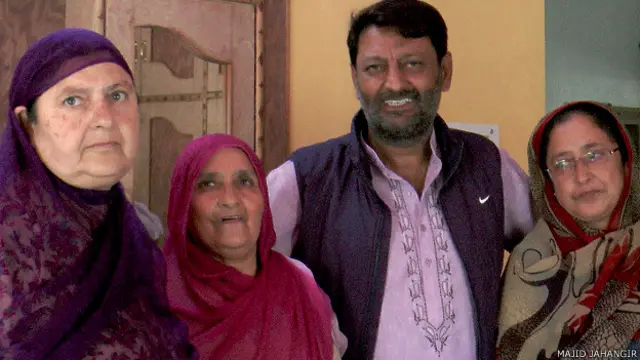 फारुक़ अहमद ख़ान