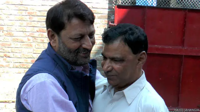 फारुक़ अहमद ख़ान