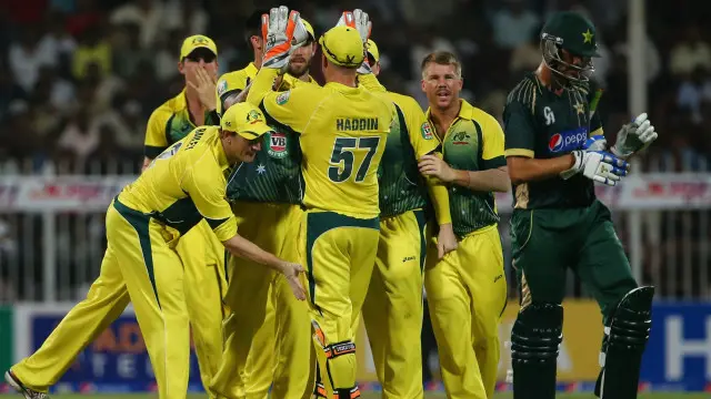 پاکستان۔آسٹریلیا