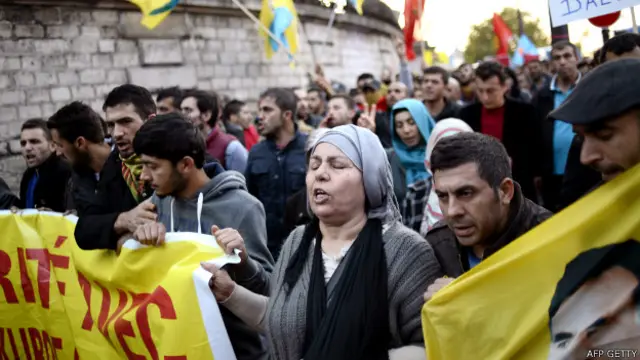 विरोध प्रदर्शन