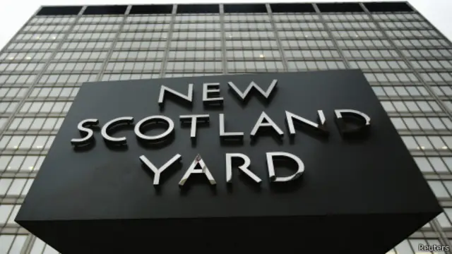 scotland yard