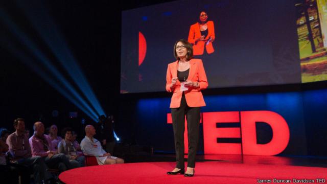 Marie Arana (TED)