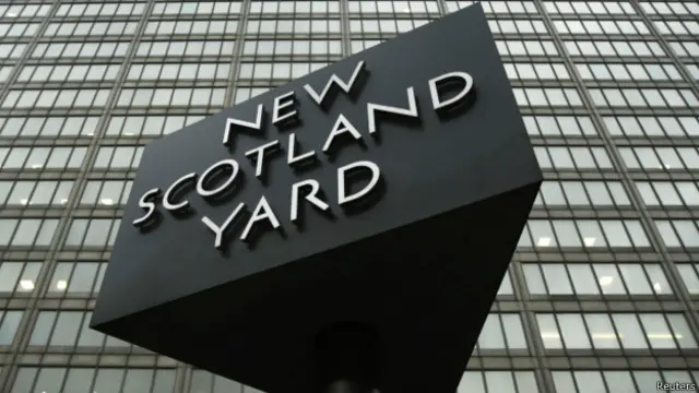 Скотланд-Ярд