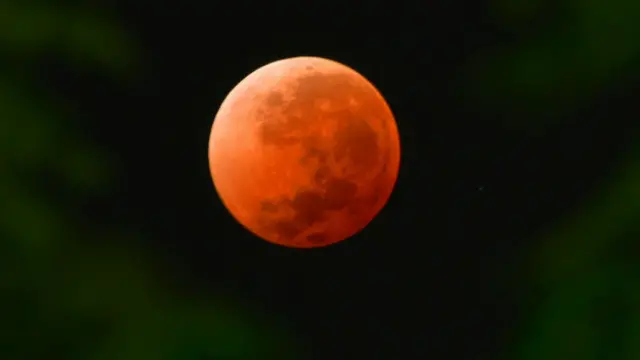 चंद्रग्रहण