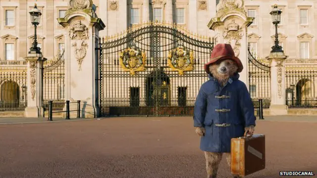 Film baru Paddington Bear akan dirilis di Inggris pada November 2014.