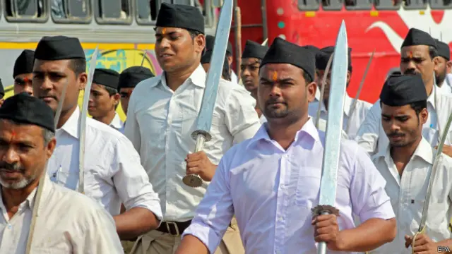 राष्ट्रीय स्वंयसेवक संघ