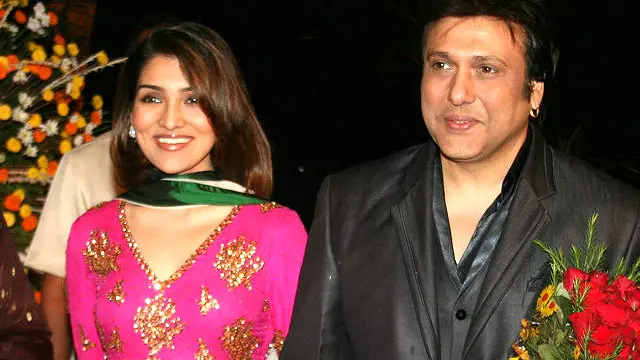 گووندا کی بیٹی نرمدا بھی جلد ہی فلموں میں نظر آنے والی ہیں