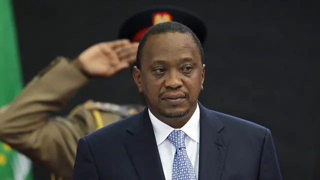 کینیا کے صدر کنیاٹا نے شدت پسندوں کے خلاف جنگ جاری رکھنے کا عزم کیا ہے