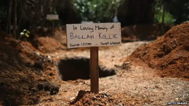 توفي حوالي 3400 شخص منذ تفشي فيروس إيبولا في غربي أفريقيا.