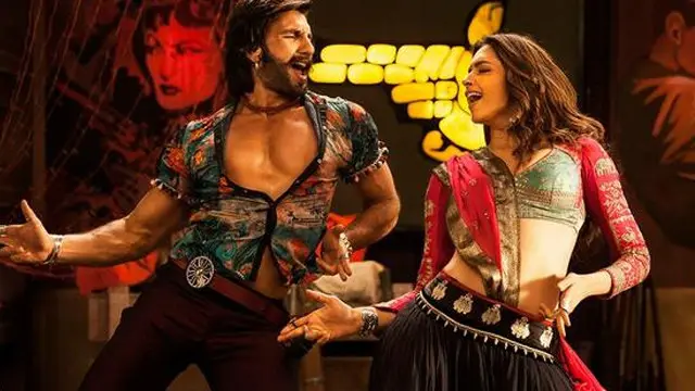 رنویر اور دیپکا ’رام لیلا‘ فلم میں اکٹھے کام کر چکے ہیں