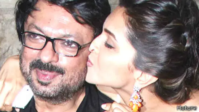 संजय लीला भंसाली, दीपिका पादुकोण