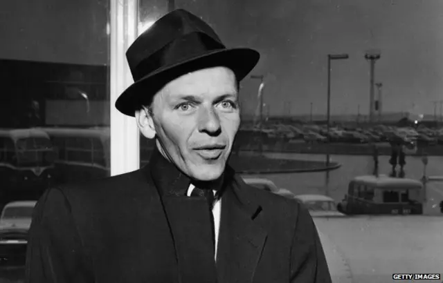 弗兰克•西纳特拉