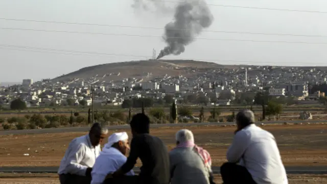 Kurdi Kobane