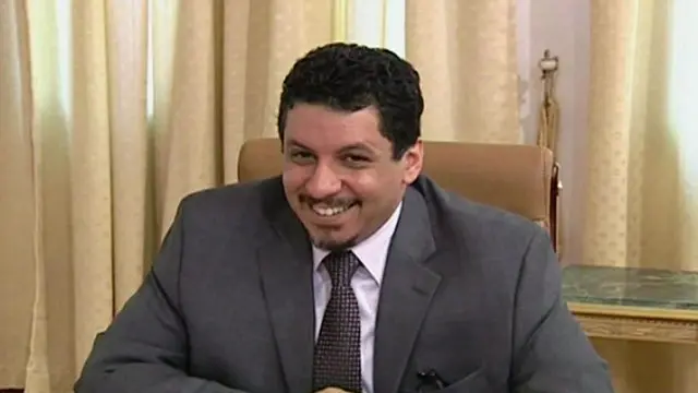 حوثی‌ها نخست وزیر تازه، احمد عوض بن مبارک، را "سرسپرده آمریکا" می‌نامند